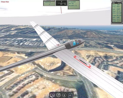 HangSim The First Light Aviation Simulator Microsoft Windows PC CD-PC Gamez USA