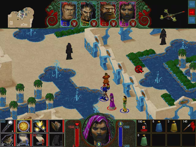 Hexplore Ocean Microsoft Windows PC CD-PC Gamez USA