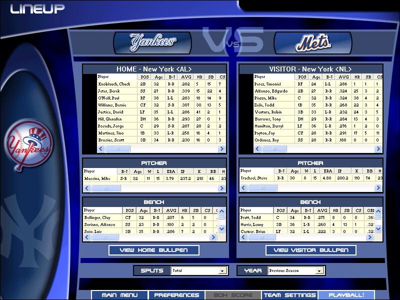 High Heat Major League Baseball 2002 Microsoft Windows PC CD-PC Gamez USA