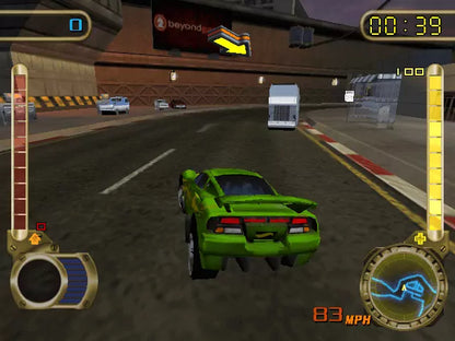 Hot Wheels Velocity X Microsoft Windows PC CD-PC Gamez USA