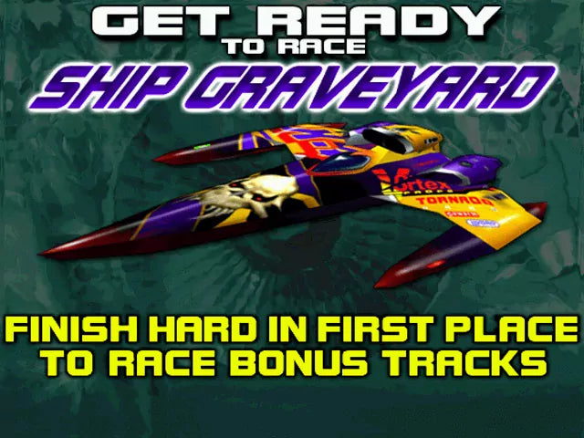 Hydro Thunder Microsoft Windows PC CD-PC Gamez USA