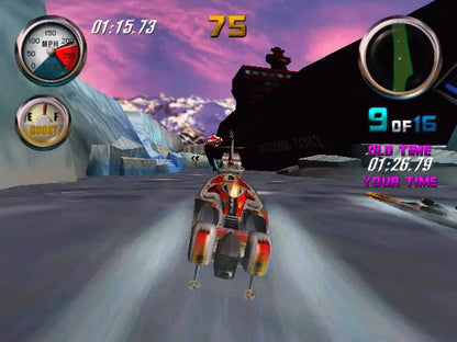 Hydro Thunder Microsoft Windows PC CD-PC Gamez USA