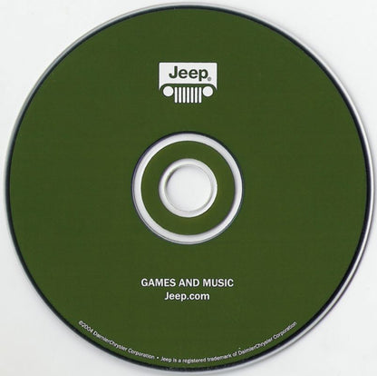 jeep 4x4 adventure Microsoft Windows PC CD-PC Gamez USA
