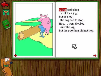 Jump Start 1st Grade Classic Version (Knowledge Adventure)(Version 1.4)(1995) Microsoft Windows PC CD-PC Gamez USA