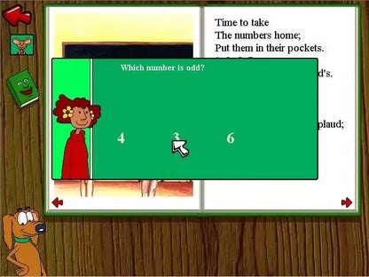 Jump Start 1st Grade Classic Version (Knowledge Adventure)(Version 1.4)(1995) Microsoft Windows PC CD-PC Gamez USA