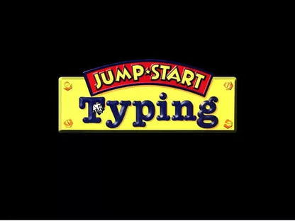 Jumpstart Typing Microsoft Windows PC CD-PC Gamez USA