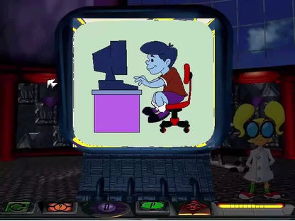 Jumpstart Typing Microsoft Windows PC CD-PC Gamez USA