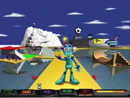 Jumpstart Typing Microsoft Windows PC CD-PC Gamez USA