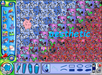 Kid Pix Deluxe 4 Microsoft Windows PC CD-PC Gamez USA