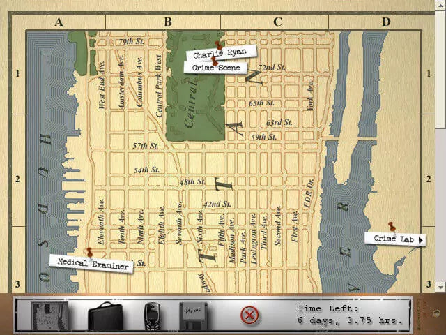 Law And Order Dead on the Money Disc 1-2 Microsoft Windows PC CD-PC Gamez USA