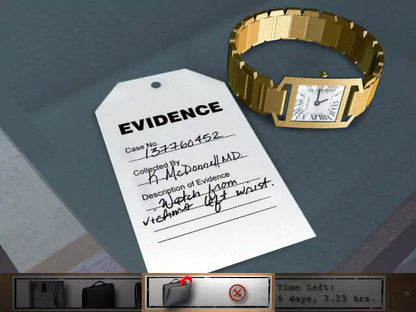 Law And Order Dead on the Money Disc 1-2 Microsoft Windows PC CD-PC Gamez USA