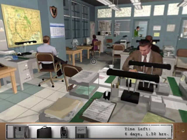 Law And Order Dead on the Money Disc 1-2 Microsoft Windows PC CD-PC Gamez USA