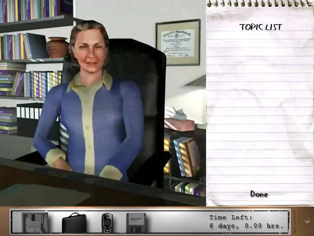 Law And Order Dead on the Money Disc 1-2 Microsoft Windows PC CD-PC Gamez USA