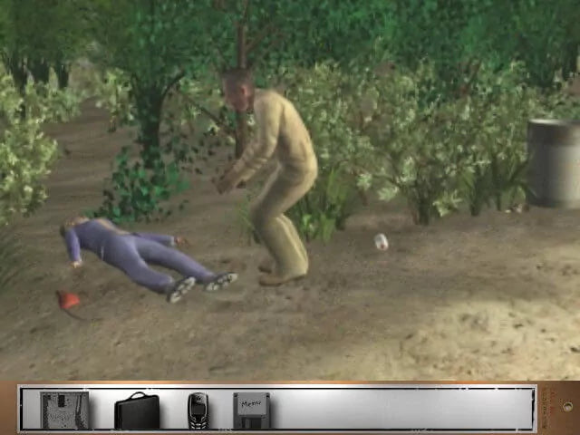 Law And Order Dead on the Money Disc 1-2 Microsoft Windows PC CD-PC Gamez USA