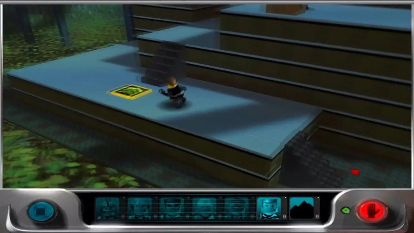 LEGO Alpha Team Microsoft Windows PC CD-PC Gamez USA