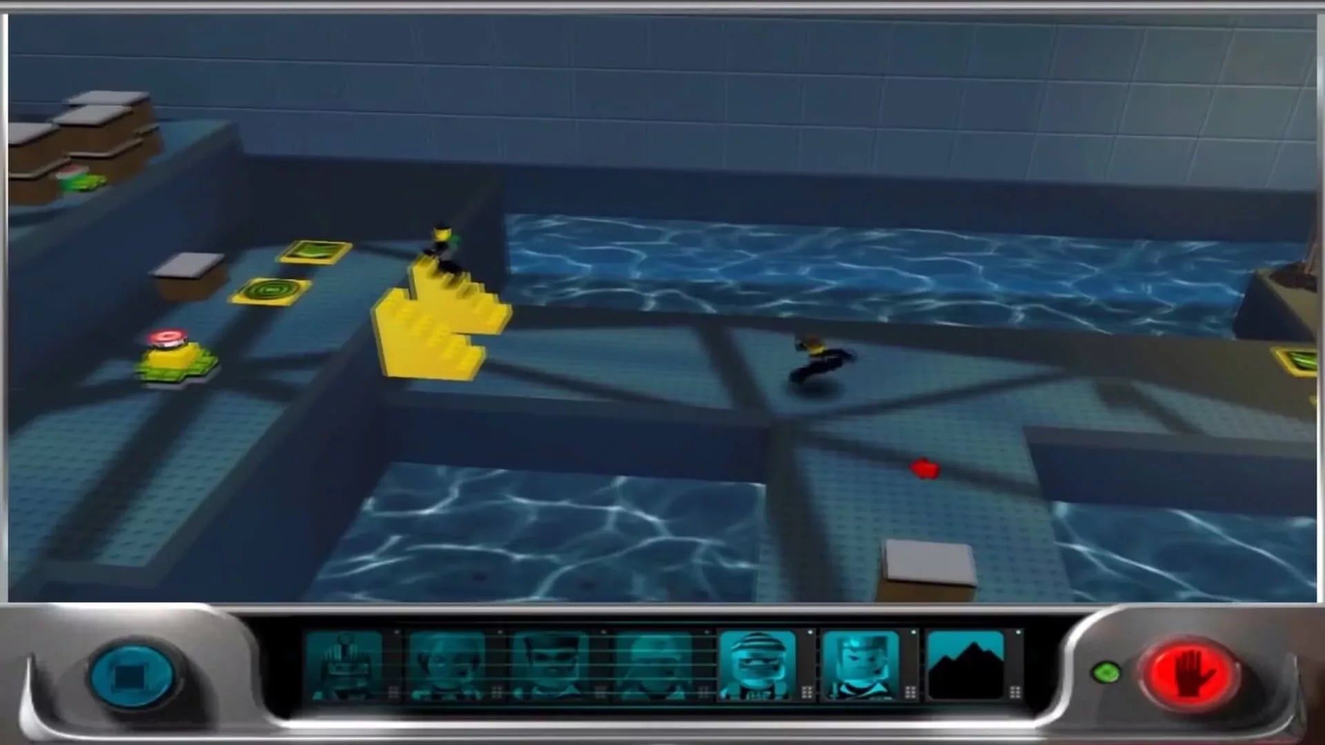 LEGO Alpha Team Microsoft Windows PC CD-PC Gamez USA