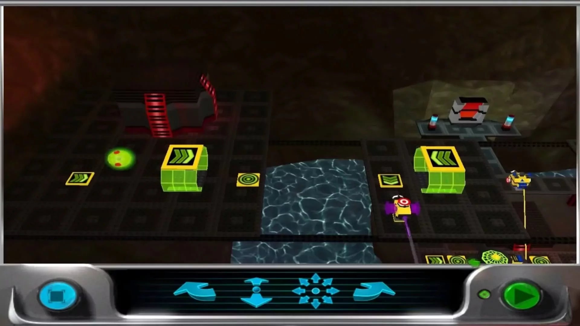 LEGO Alpha Team Microsoft Windows PC CD-PC Gamez USA