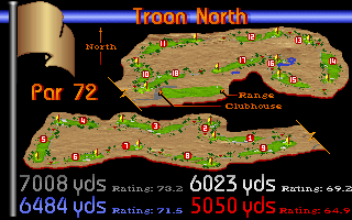 Links Championship Course - Troon North - Scottsdale, AZ Microsoft Windows PC CD-PC Gamez USA