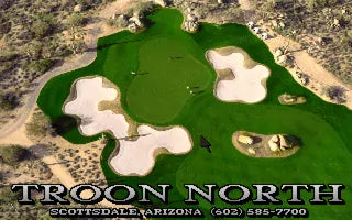 Links Championship Course - Troon North - Scottsdale, AZ Microsoft Windows PC CD-PC Gamez USA