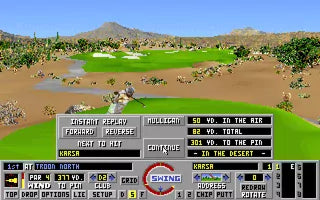 Links Championship Course - Troon North - Scottsdale, AZ Microsoft Windows PC CD-PC Gamez USA