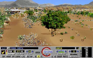 Links Championship Course - Troon North - Scottsdale, AZ Microsoft Windows PC CD-PC Gamez USA