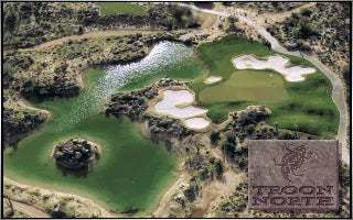 Links Championship Course - Troon North - Scottsdale, AZ Microsoft Windows PC CD-PC Gamez USA