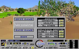 Links Championship Course - Troon North - Scottsdale, AZ Microsoft Windows PC CD-PC Gamez USA