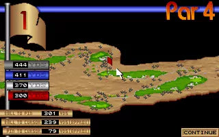 Links Championship Course - Troon North - Scottsdale, AZ Microsoft Windows PC CD-PC Gamez USA