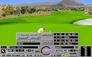 Links Championship Course - Troon North - Scottsdale, AZ Microsoft Windows PC CD-PC Gamez USA