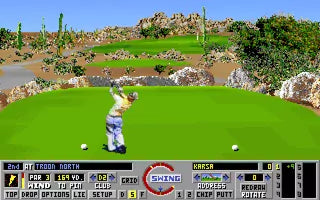 Links Championship Course - Troon North - Scottsdale, AZ Microsoft Windows PC CD-PC Gamez USA
