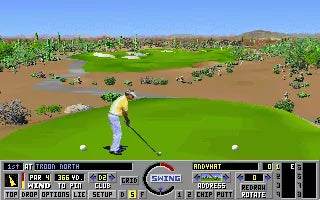 Links Championship Course - Troon North - Scottsdale, AZ Microsoft Windows PC CD-PC Gamez USA