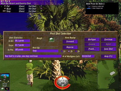 Links Extreme Microsoft Windows PC CD-PC Gamez USA