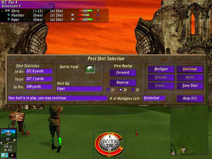 Links Extreme Microsoft Windows PC CD-PC Gamez USA