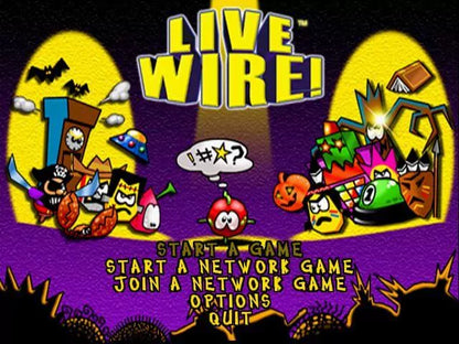 LiveWire! PC Microsoft Windows PC CD-PC Gamez USA