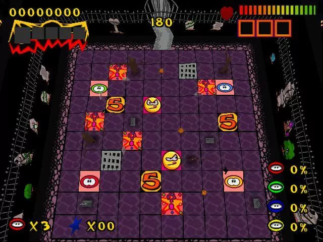 LiveWire! PC Microsoft Windows PC CD-PC Gamez USA