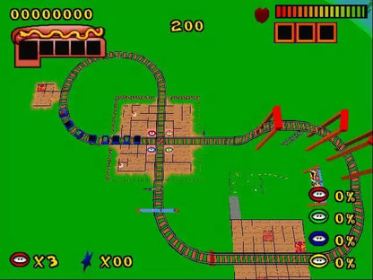 LiveWire! PC Microsoft Windows PC CD-PC Gamez USA