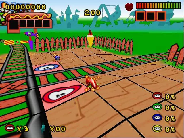 LiveWire! PC Microsoft Windows PC CD-PC Gamez USA