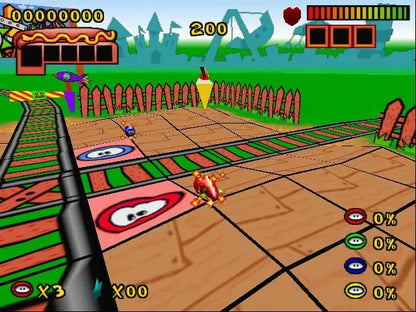 LiveWire! PC Microsoft Windows PC CD-PC Gamez USA