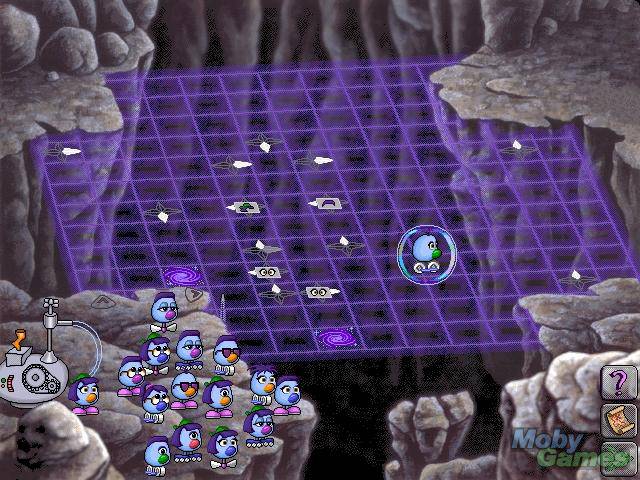 Logical Journey of the Zoombinis Deluxe Microsoft Windows PC CD-PC Gamez USA