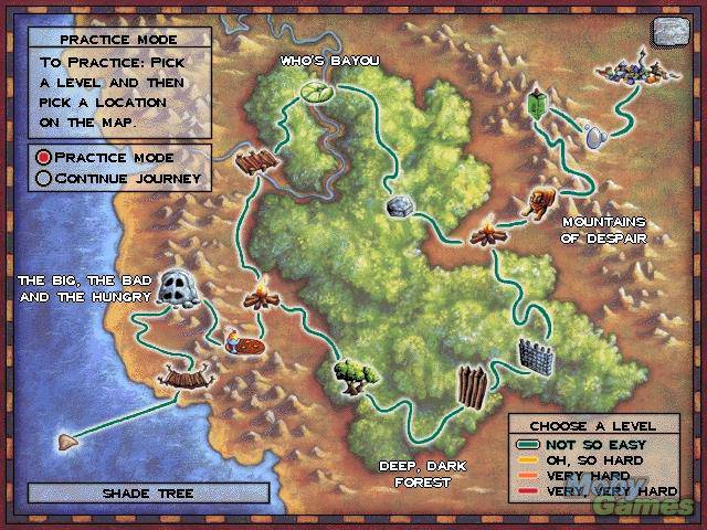 Logical Journey of the Zoombinis Deluxe Microsoft Windows PC CD-PC Gamez USA