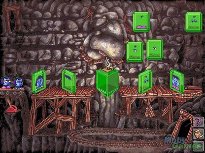 Logical Journey of the Zoombinis Deluxe Microsoft Windows PC CD-PC Gamez USA