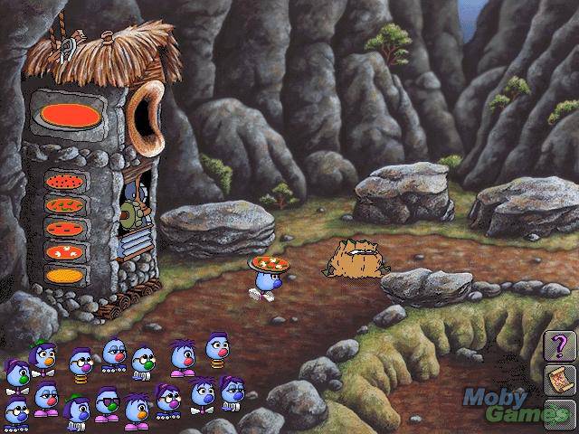 Logical Journey of the Zoombinis Deluxe Microsoft Windows PC CD-PC Gamez USA
