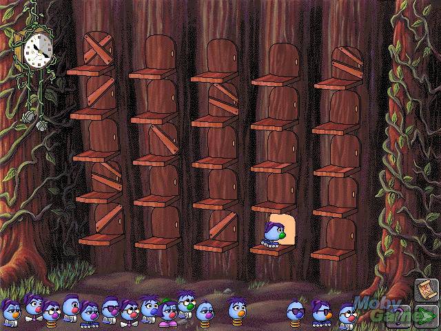 Logical Journey of the Zoombinis Deluxe Microsoft Windows PC CD-PC Gamez USA