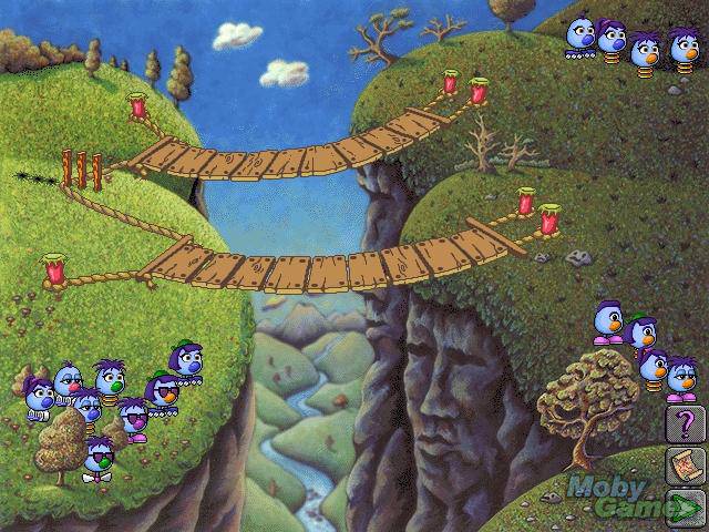 Logical Journey of the Zoombinis Deluxe Microsoft Windows PC CD-PC Gamez USA