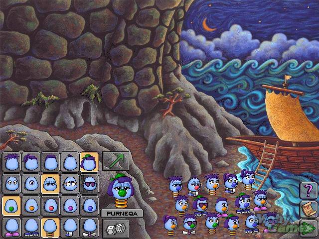 Logical Journey of the Zoombinis Deluxe Microsoft Windows PC CD-PC Gamez USA