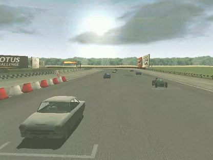 Lotus Challenge Microsoft Windows PC CD-PC Gamez USA
