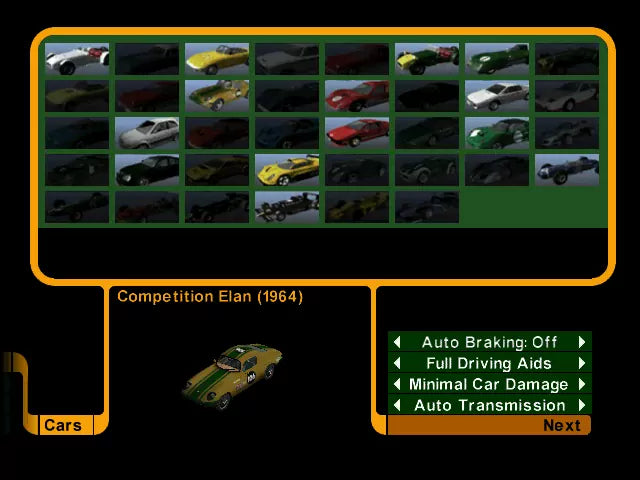 Lotus Challenge Microsoft Windows PC CD-PC Gamez USA