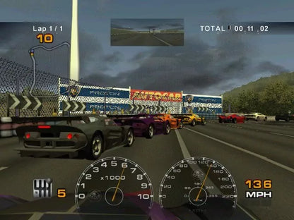 Lotus Challenge Microsoft Windows PC CD-PC Gamez USA