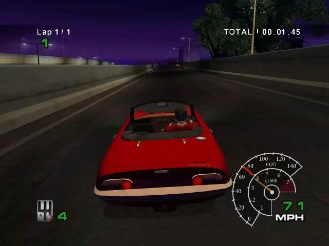 Lotus Challenge Microsoft Windows PC CD-PC Gamez USA