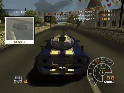 Lotus Challenge Microsoft Windows PC CD-PC Gamez USA